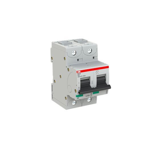 ABB S802S-C50 Miniature Circuit Breakers