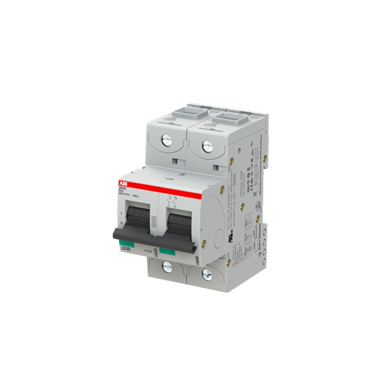 ABB S802S-D50 Miniature Circuit Breakers