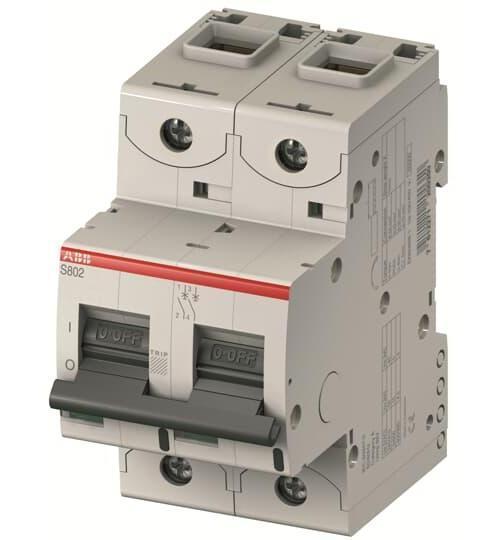 ABB S802S-UCK80 Miniature Circuit Breakers