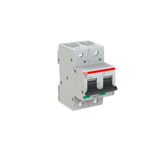 ABB S802S-K25 Miniature Circuit Breakers