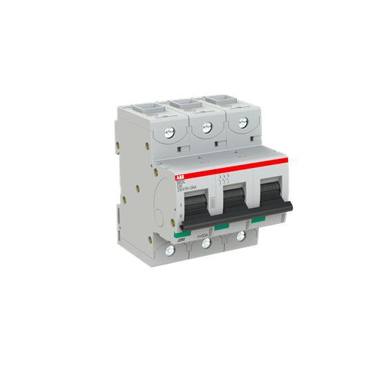ABB S803C-C50 Miniature Circuit Breakers