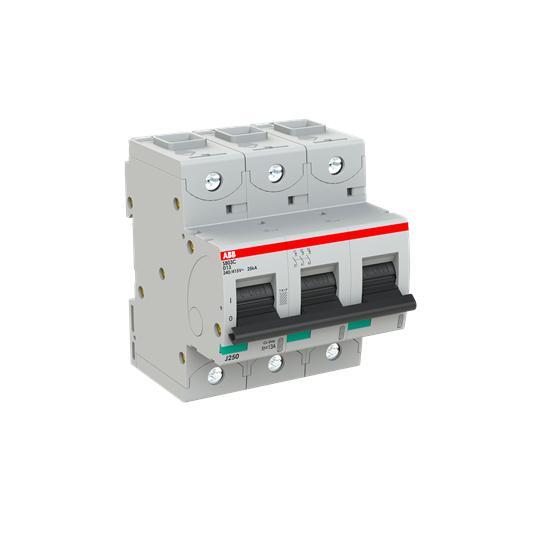 ABB S803C-D13 Miniature Circuit Breakers