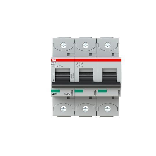 ABB S803N-B20 Miniature Circuit Breakers