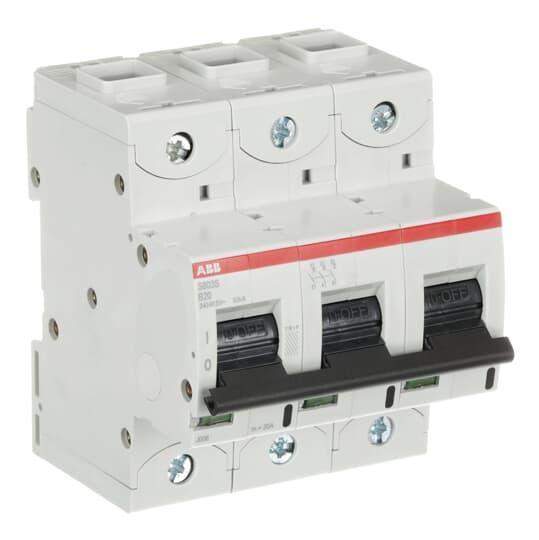 ABB S803S-B20 Miniature Circuit Breakers