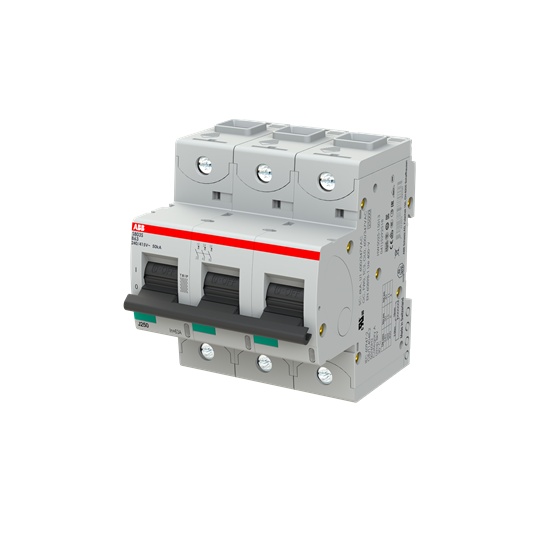 ABB S803S-B63 Miniature Circuit Breakers