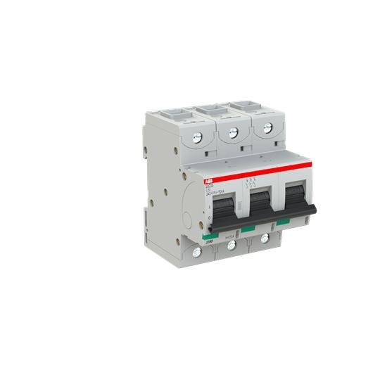 ABB S803S-C50 Miniature Circuit Breakers