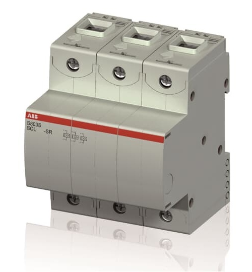 ABB S803S-SCL63-SR Current Limiter Attachments