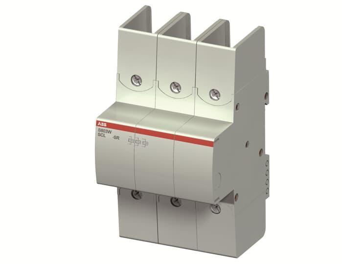 ABB S803W-SCL63-SR Current Limiter Attachments