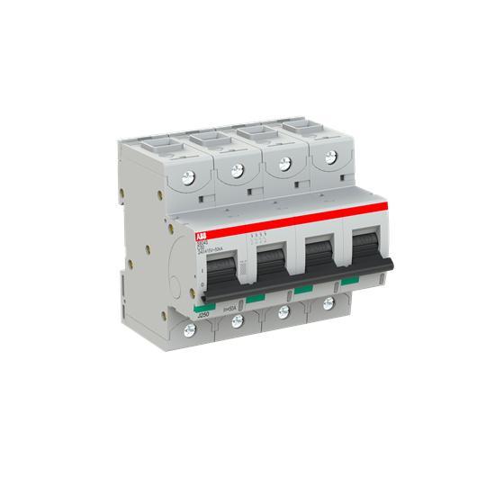 ABB S804S-C50 Miniature Circuit Breakers