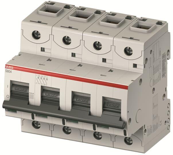 ABB S804S-B10 Miniature Circuit Breakers