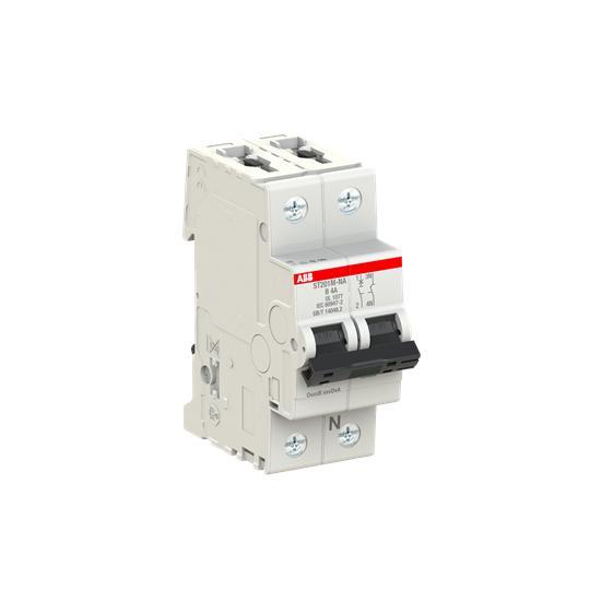 ABB ST201M-B4NA Miniature Circuit Breakers