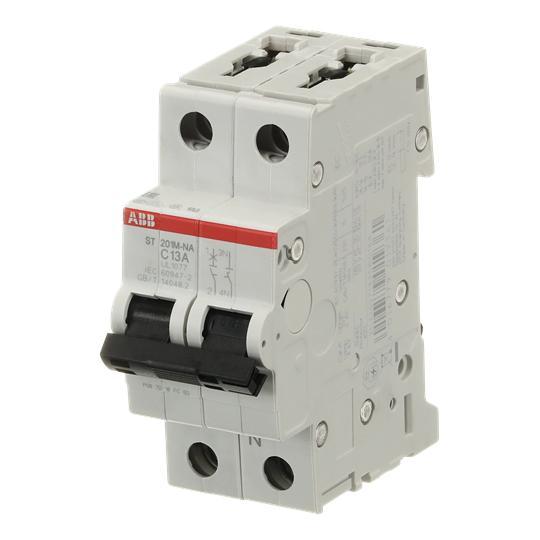 ABB ST201M-C13NA Miniature Circuit Breakers
