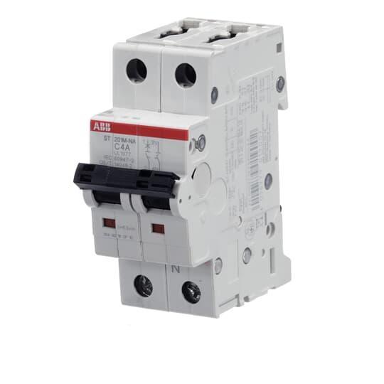 ABB ST201M-C4NA Miniature Circuit Breakers