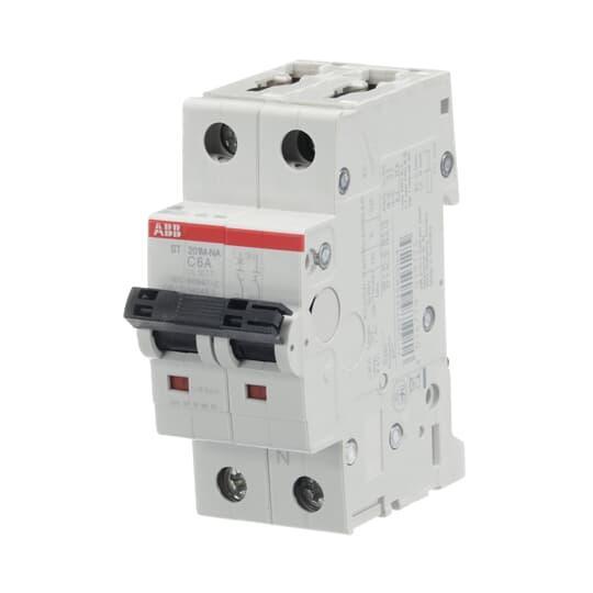 ABB ST201M-C6NA Miniature Circuit Breakers