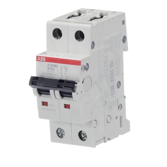 ABB ST202M-B6 Miniature Circuit Breakers