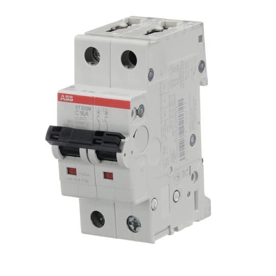 ABB ST202M-C16 Miniature Circuit Breakers