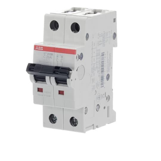 ABB ST202M-C20 Miniature Circuit Breakers