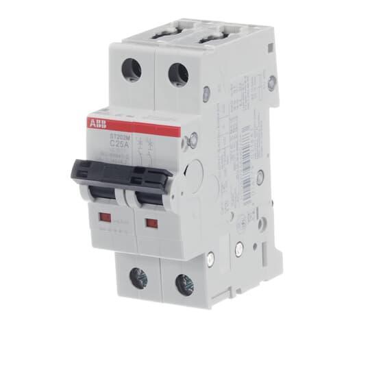 ABB ST202M-C25 Miniature Circuit Breakers