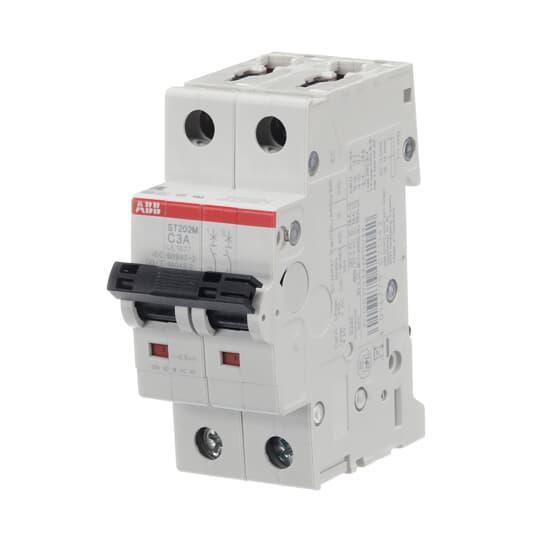 ABB ST202M-C3 Miniature Circuit Breakers