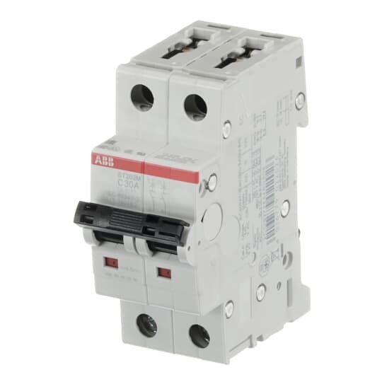 ABB ST202M-C30 Miniature Circuit Breakers