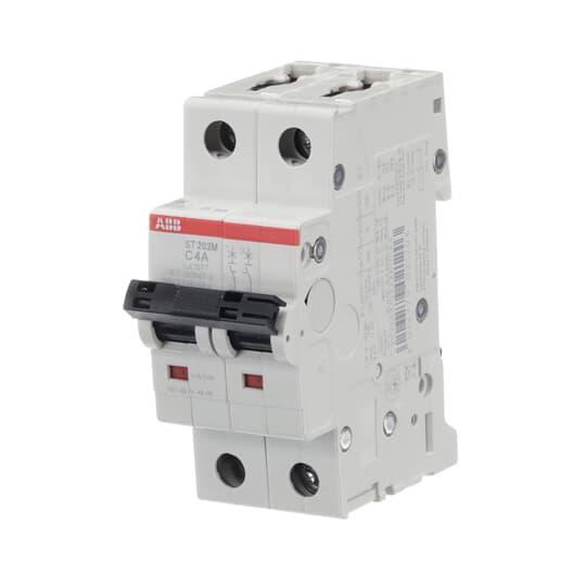 ABB ST202M-C4 Miniature Circuit Breakers