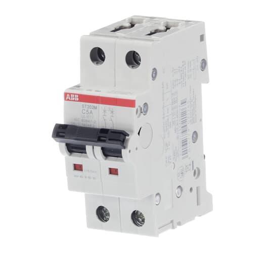 ABB ST202M-C5 Miniature Circuit Breakers