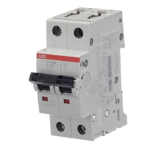 ABB ST202M-K10 Miniature Circuit Breakers