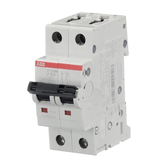 ABB ST202M-K15 Miniature Circuit Breakers