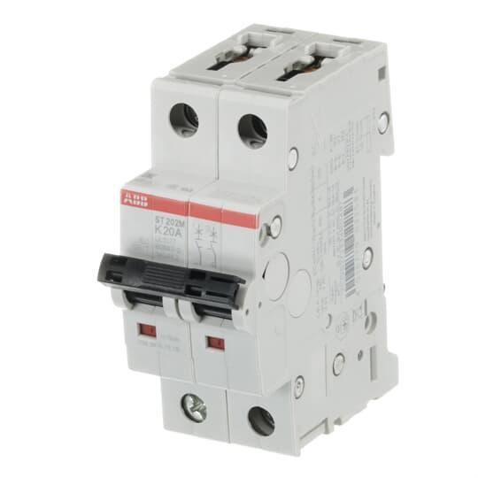 ABB ST202M-K20 Miniature Circuit Breakers