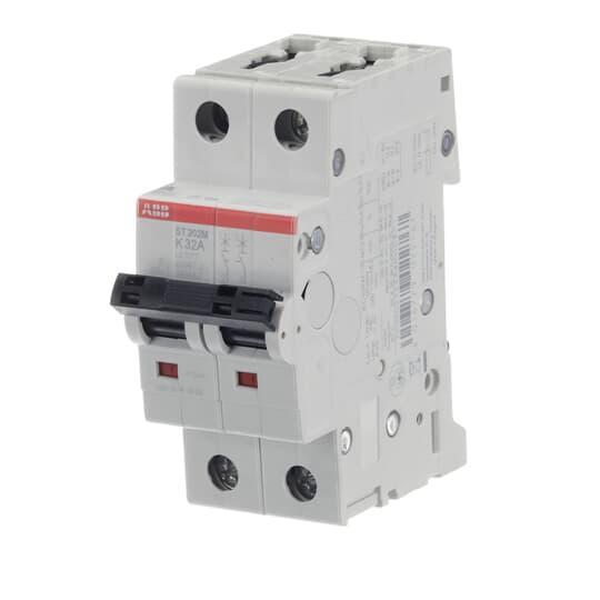 ABB ST202M-K32 Miniature Circuit Breakers