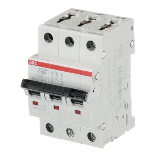 ABB ST203M-C15 Miniature Circuit Breakers