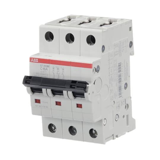 ABB ST203M-C16 Miniature Circuit Breakers