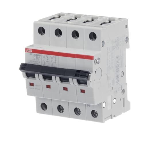 ABB ST203M-C20NA Miniature Circuit Breakers