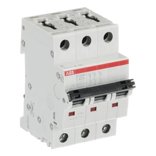 ABB ST203M-C40 Miniature Circuit Breakers