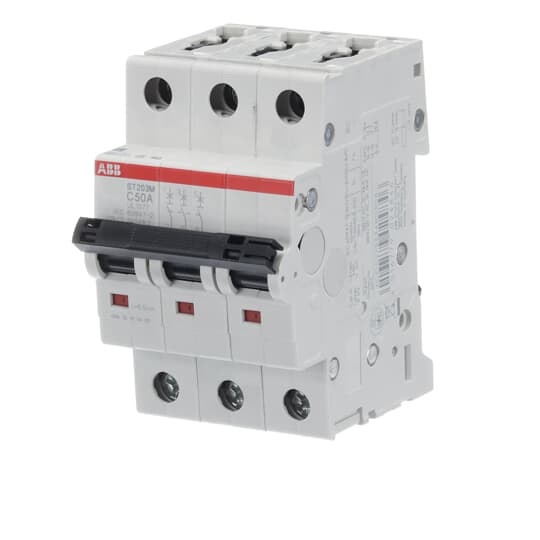 ABB ST203M-C50 Miniature Circuit Breakers