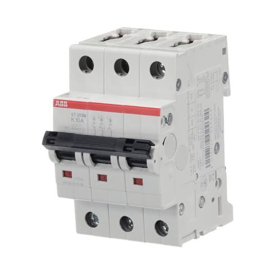 ABB ST203M-K10 Miniature Circuit Breakers