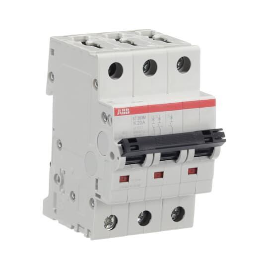 ABB ST203M-K20 Miniature Circuit Breakers
