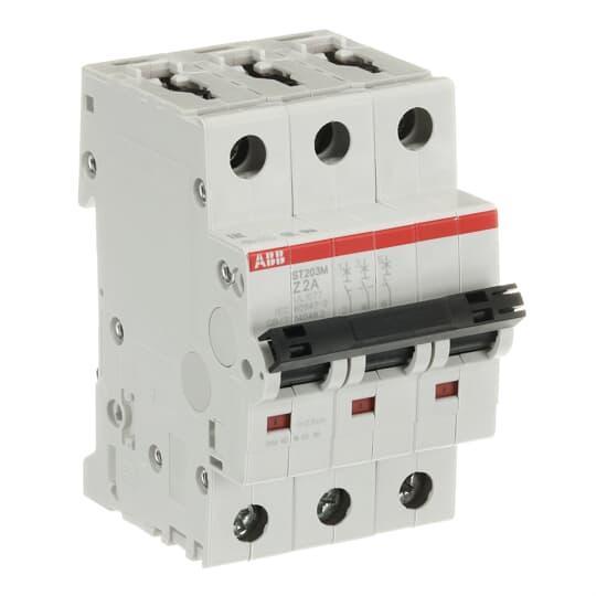 ABB ST203M-Z2 Miniature Circuit Breakers