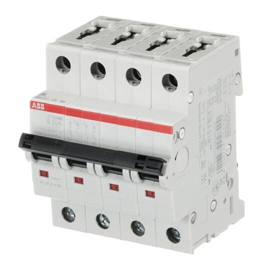 ABB ST204M-B20 Miniature Circuit Breakers