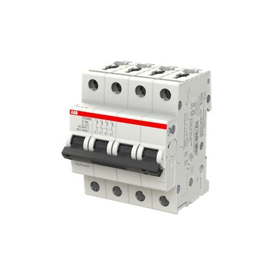 ABB ST204M-D16 Miniature Circuit Breakers