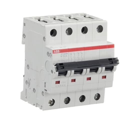 ABB ST204M-K50 Miniature Circuit Breakers