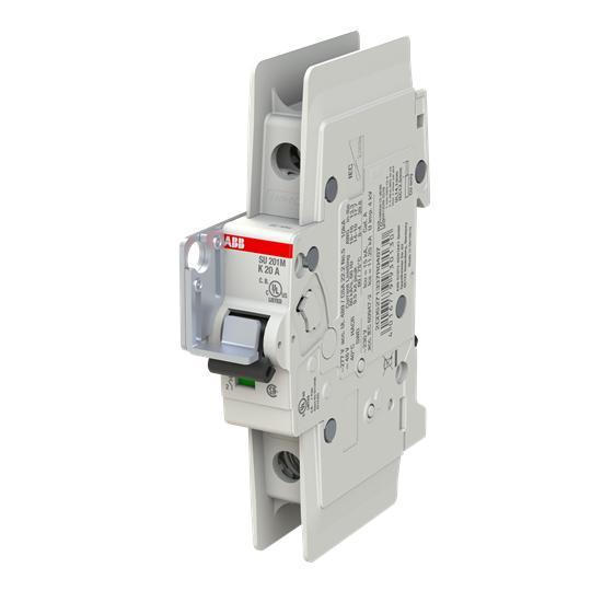ABB SU201M-K20 Miniature Circuit Breakers