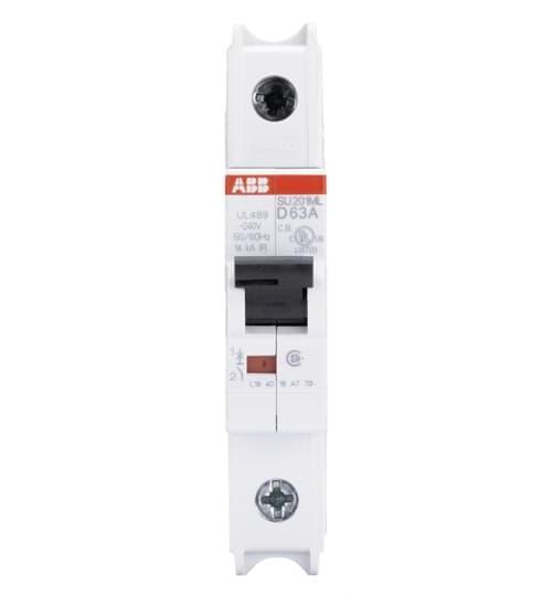 ABB SU202ML-Z0.5 Miniature Circuit Breakers
