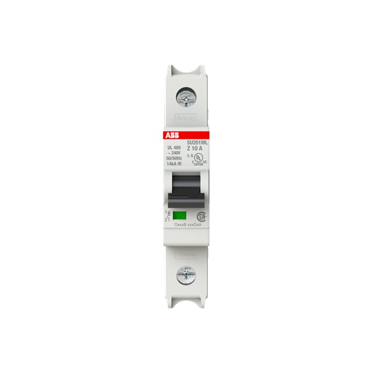 ABB SU201ML-Z10 Miniature Circuit Breakers