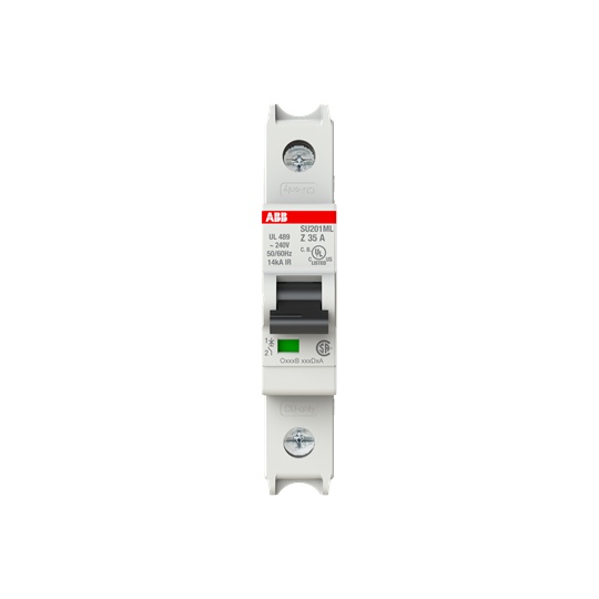 ABB SU201ML-Z35 Miniature Circuit Breakers