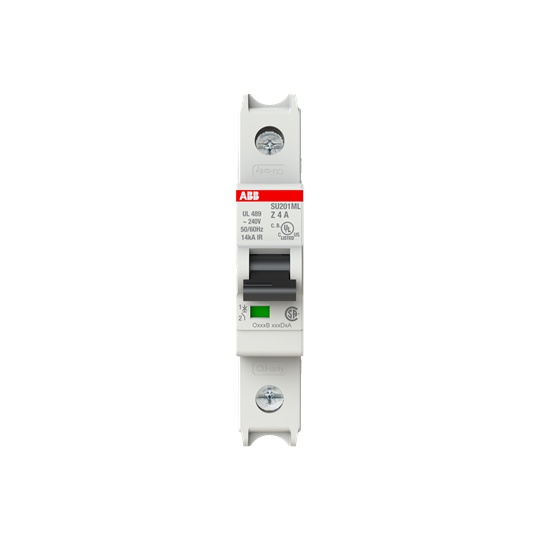 ABB SU201ML-Z4 Miniature Circuit Breakers