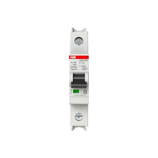 ABB SU201ML-Z7 Miniature Circuit Breakers