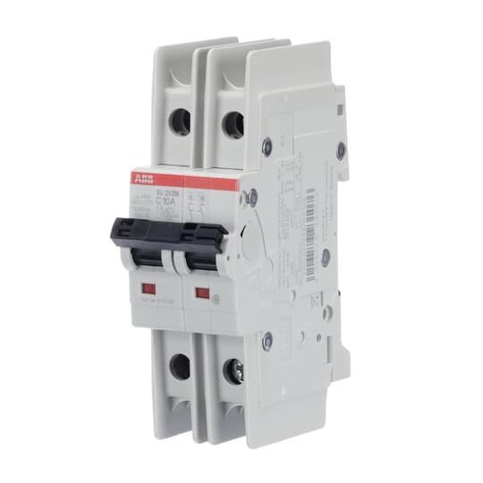 ABB SU202M-C10 Miniature Circuit Breakers