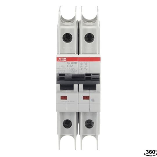 ABB SU202M-C1 Miniature Circuit Breakers