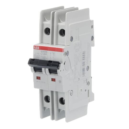 ABB SU202M-C1.6 Miniature Circuit Breakers